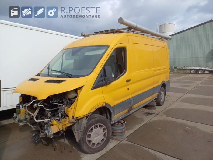 Ford Transit 2.0 TDCi 16V Eco Blue 130 Skrotfordon (2016, NIET VAN TOEPASSING)
