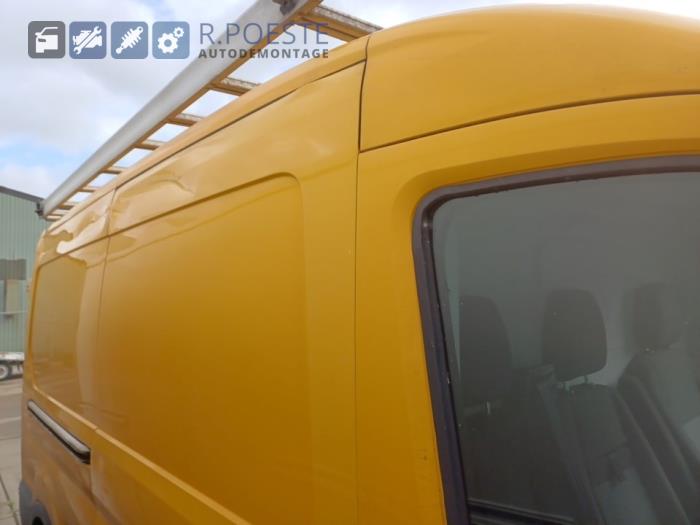 Ford Transit 2.0 TDCi 16V Eco Blue 130 Skrotfordon (2016, NIET VAN TOEPASSING)