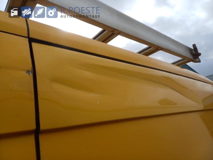 Ford Transit 2.0 TDCi 16V Eco Blue 130 Skrotfordon (2016, NIET VAN TOEPASSING)