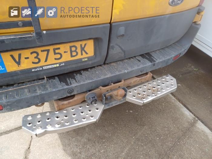 Ford Transit 2.0 TDCi 16V Eco Blue 130 Skrotfordon (2016, NIET VAN TOEPASSING)