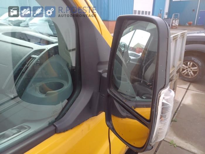 Ford Transit 2.0 TDCi 16V Eco Blue 130 Skrotfordon (2016, NIET VAN TOEPASSING)