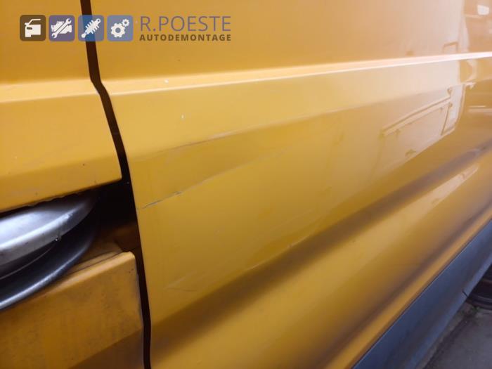 Ford Transit 2.0 TDCi 16V Eco Blue 130 Skrotfordon (2016, NIET VAN TOEPASSING)