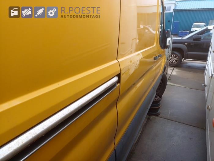 Ford Transit 2.0 TDCi 16V Eco Blue 130 Skrotfordon (2016, NIET VAN TOEPASSING)