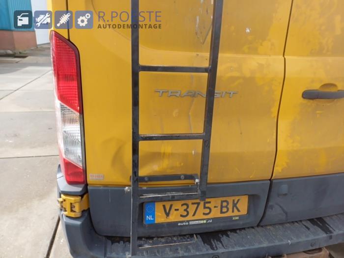 Ford Transit 2.0 TDCi 16V Eco Blue 130 Skrotfordon (2016, NIET VAN TOEPASSING)