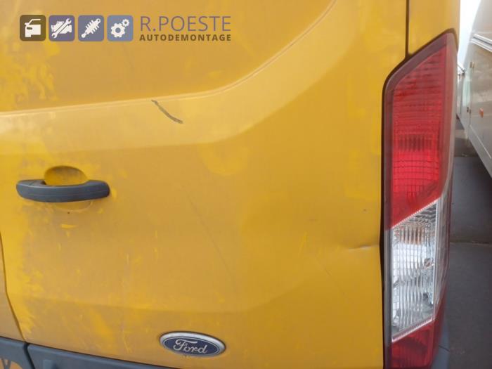 Ford Transit 2.0 TDCi 16V Eco Blue 130 Skrotfordon (2016, NIET VAN TOEPASSING)