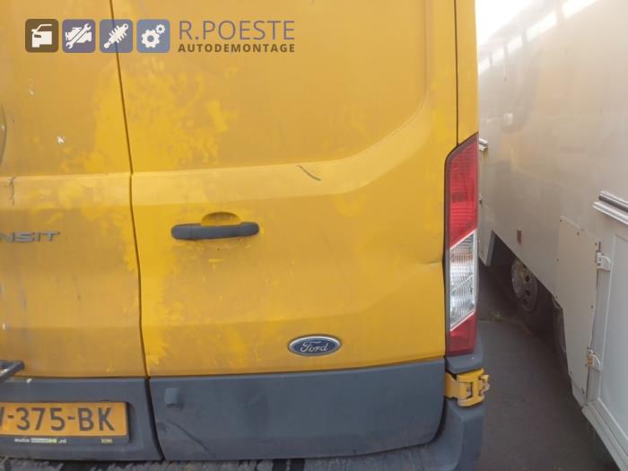 Ford Transit 2.0 TDCi 16V Eco Blue 130 Skrotfordon (2016, NIET VAN TOEPASSING)