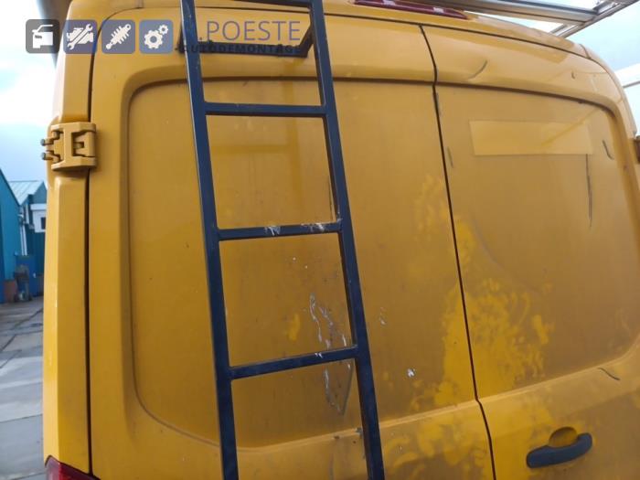 Ford Transit 2.0 TDCi 16V Eco Blue 130 Skrotfordon (2016, NIET VAN TOEPASSING)