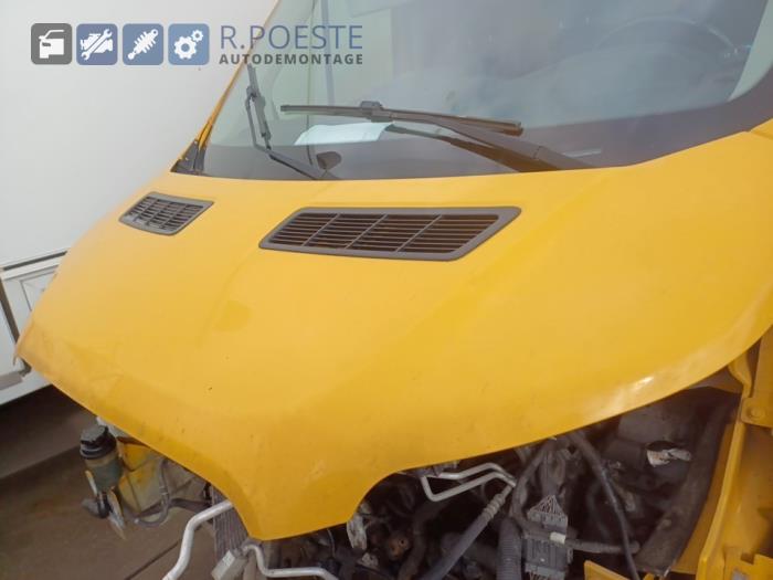 Ford Transit 2.0 TDCi 16V Eco Blue 130 Skrotfordon (2016, NIET VAN TOEPASSING)