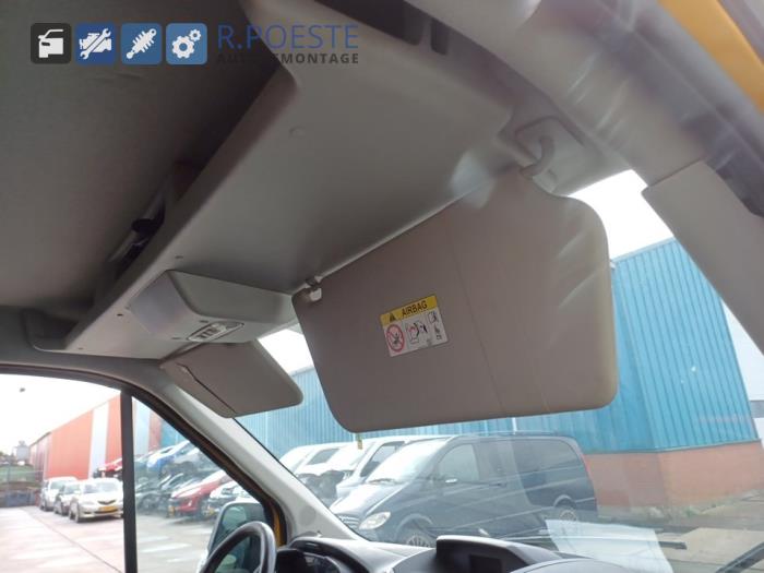 Ford Transit 2.0 TDCi 16V Eco Blue 130 Skrotfordon (2016, NIET VAN TOEPASSING)