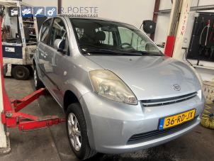 Daihatsu Sirion 2 1.0 12V DVVT  (Schrott)