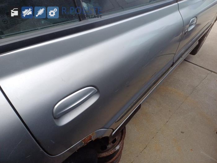 Kia Rio 1.5 16V Vehículo de desguace (2003, Gris)