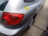 Kia Rio 1.5 16V Vehículo de desguace (2003, Gris)