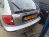 Kia Rio 1.5 16V Vehículo de desguace (2003, Gris)