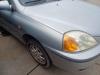 Kia Rio 1.5 16V Vehículo de desguace (2003, Gris)
