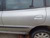 Kia Rio 1.5 16V Vehículo de desguace (2003, Gris)