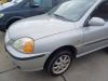 Kia Rio 1.5 16V Vehículo de desguace (2003, Gris)