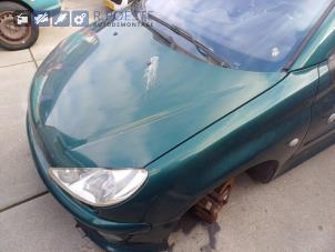 Peugeot 206 CC 2.0 16V  (Salvage)