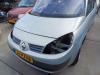 Renault Scénic II 1.6 16V Épave (2004, Gris)
