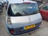 Renault Scénic II 1.6 16V Épave (2004, Gris)