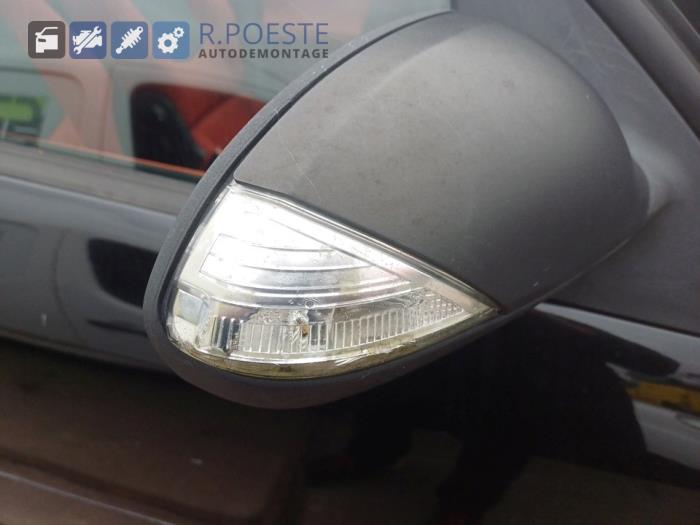 Smart Forfour 1.1 12V Vehículo de desguace (2004, Negro)