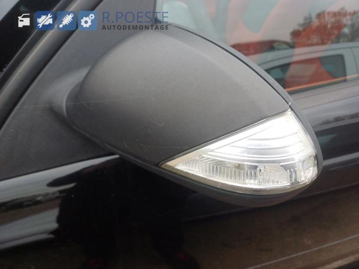 Smart Forfour 1.1 12V Vehículo de desguace (2004, Negro)
