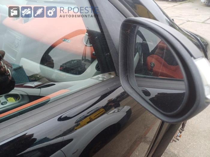 Smart Forfour 1.1 12V Vehículo de desguace (2004, Negro)