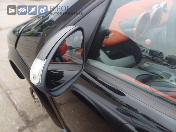 Smart Forfour 1.1 12V Vehículo de desguace (2004, Negro)
