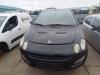 Smart Forfour 1.1 12V Vehículo de desguace (2004, Negro)