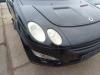 Smart Forfour 1.1 12V Vehículo de desguace (2004, Negro)