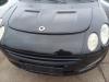 Smart Forfour 1.1 12V Vehículo de desguace (2004, Negro)