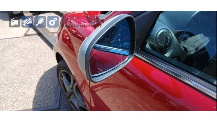 Alfa Romeo MiTo 1.4 Turbo Multi Air 16V Quadrifoglio Verde Vehículo de desguace (2010, Rojo)