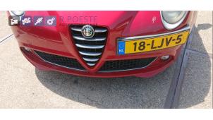Alfa Romeo MiTo 1.4 Turbo Multi Air 16V Quadrifoglio Verde Vehículo de desguace (2010, Rojo)