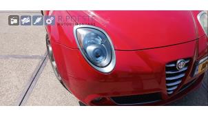 Alfa Romeo MiTo 1.4 Turbo Multi Air 16V Quadrifoglio Verde Vehículo de desguace (2010, Rojo)