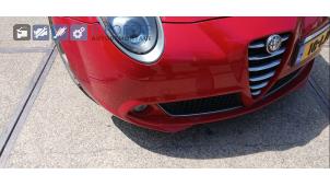 Alfa Romeo MiTo 1.4 Turbo Multi Air 16V Quadrifoglio Verde Vehículo de desguace (2010, Rojo)