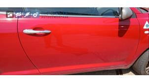 Alfa Romeo MiTo 1.4 Turbo Multi Air 16V Quadrifoglio Verde Vehículo de desguace (2010, Rojo)
