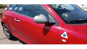 Alfa Romeo MiTo 1.4 Turbo Multi Air 16V Quadrifoglio Verde Vehículo de desguace (2010, Rojo)