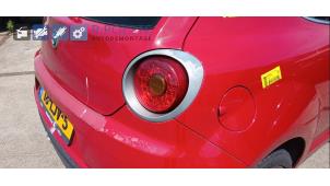 Alfa Romeo MiTo 1.4 Turbo Multi Air 16V Quadrifoglio Verde Vehículo de desguace (2010, Rojo)
