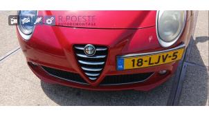 Alfa Romeo MiTo 1.4 Turbo Multi Air 16V Quadrifoglio Verde Vehículo de desguace (2010, Rojo)