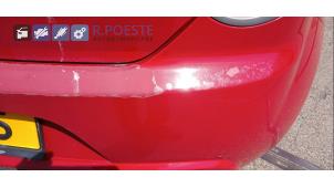 Alfa Romeo MiTo 1.4 Turbo Multi Air 16V Quadrifoglio Verde Vehículo de desguace (2010, Rojo)