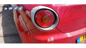 Alfa Romeo MiTo 1.4 Turbo Multi Air 16V Quadrifoglio Verde Vehículo de desguace (2010, Rojo)