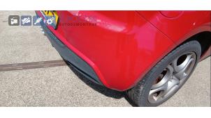 Alfa Romeo MiTo 1.4 Turbo Multi Air 16V Quadrifoglio Verde Vehículo de desguace (2010, Rojo)