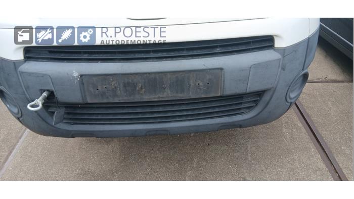 Peugeot Partner 1.6 HDI 90 16V Épave (2010)