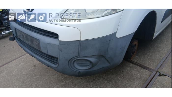 Peugeot Partner 1.6 HDI 90 16V Épave (2010)