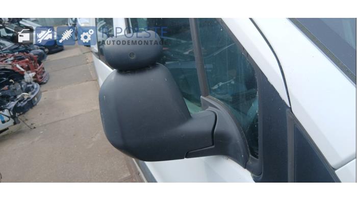 Peugeot Partner 1.6 HDI 90 16V Épave (2010)