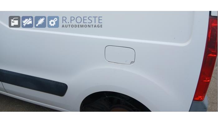 Peugeot Partner 1.6 HDI 90 16V Épave (2010)