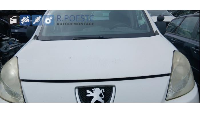 Peugeot Partner 1.6 HDI 90 16V Épave (2010)