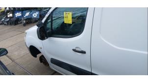 Peugeot Partner 1.6 HDI 90 16V Épave (2010)