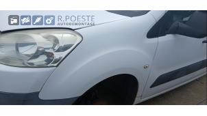 Peugeot Partner 1.6 HDI 90 16V Épave (2010)