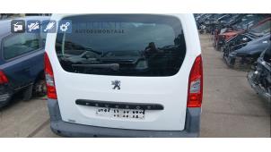 Peugeot Partner 1.6 HDI 90 16V Épave (2010)