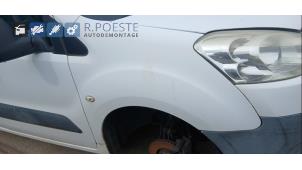 Peugeot Partner 1.6 HDI 90 16V Épave (2010)